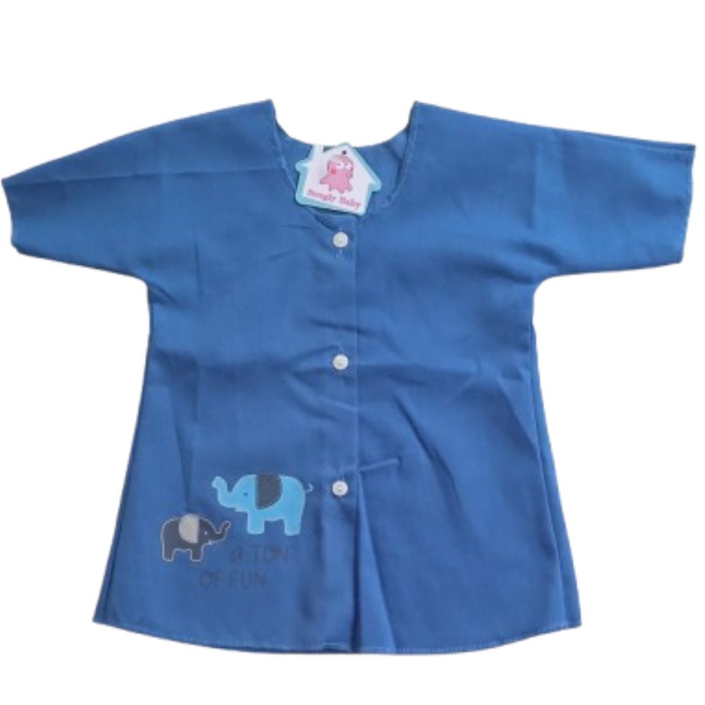 Baby Nighty (Long sleeved Chemise)