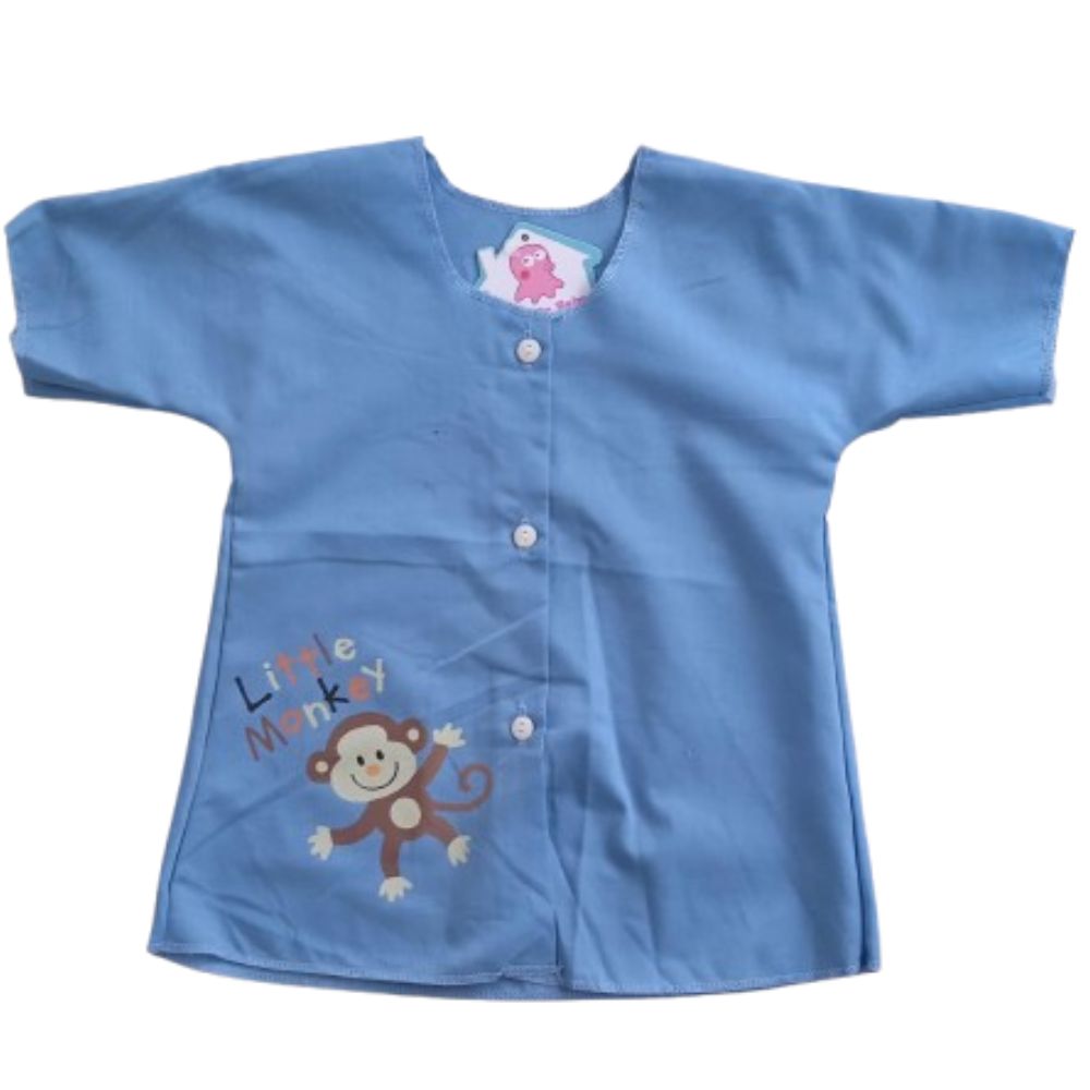 Baby Nighty (Long sleeved Chemise)