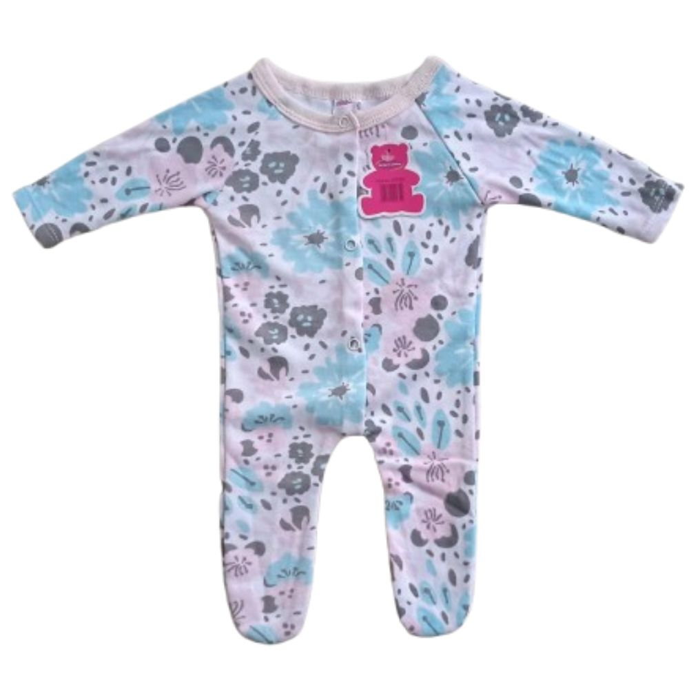 Monkey Suit (Baby Sleeper) 0–3 Mths