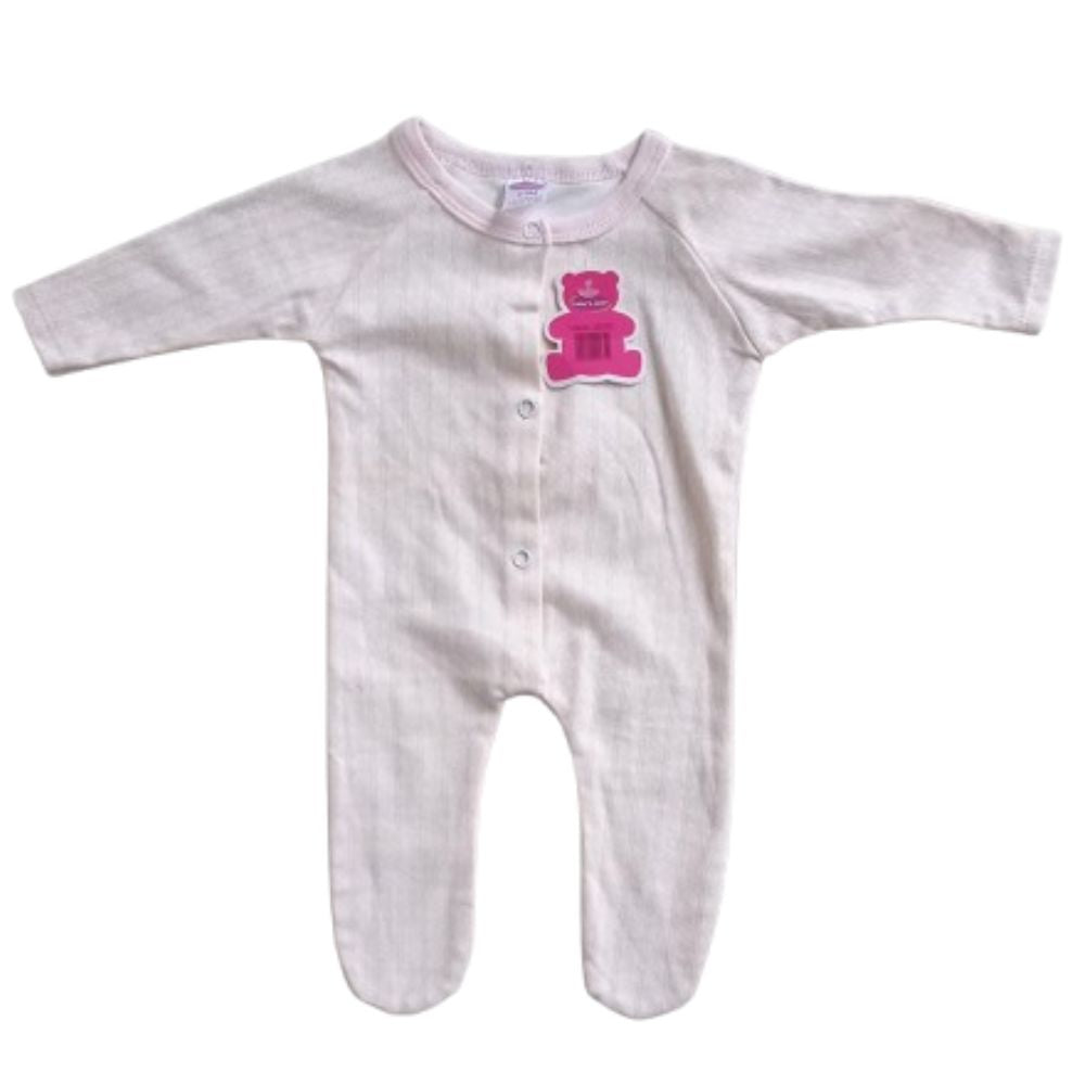 Monkey Suit (Baby Sleeper) 0–3 Mths