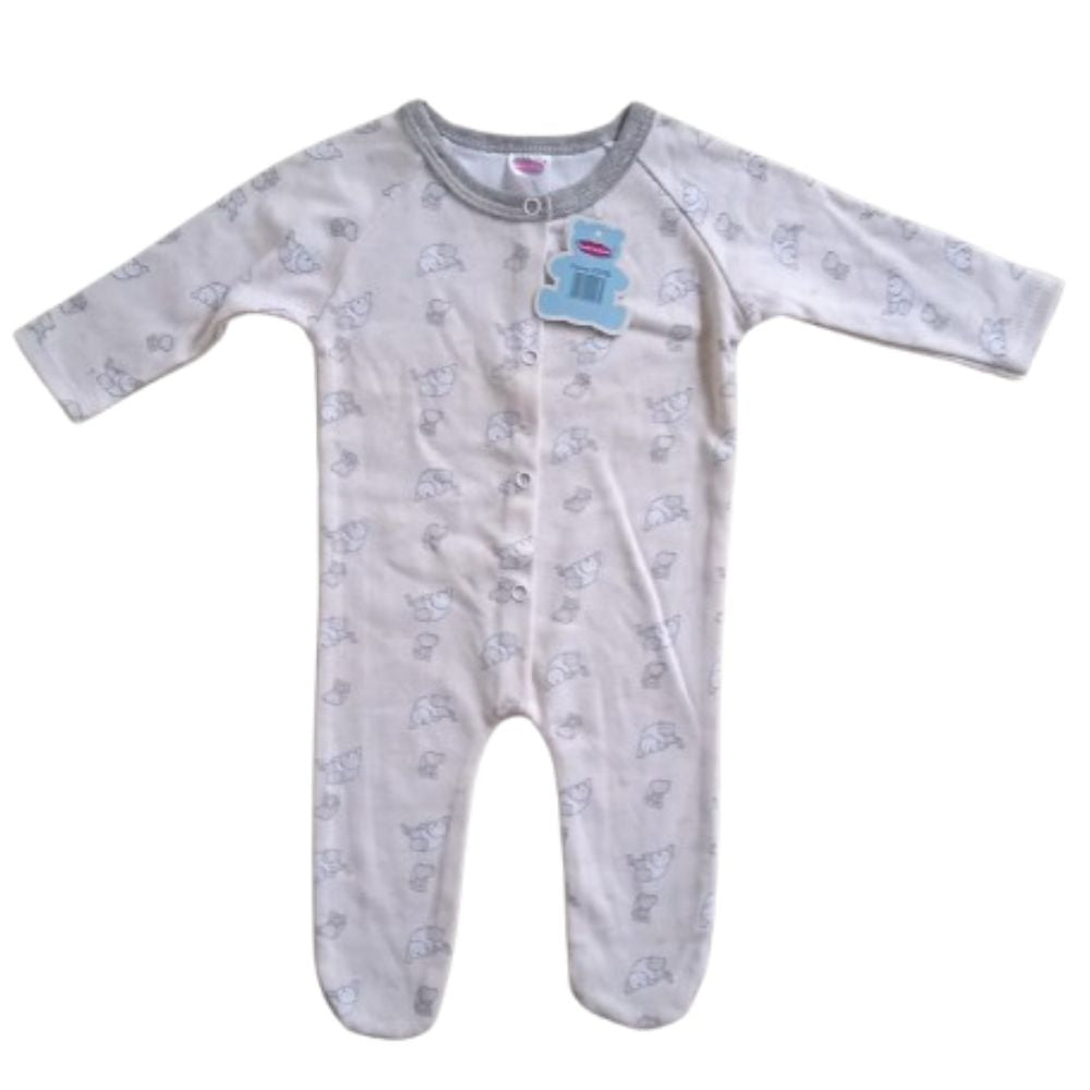 Monkey Suit (Baby Sleeper) 6-9 Mths