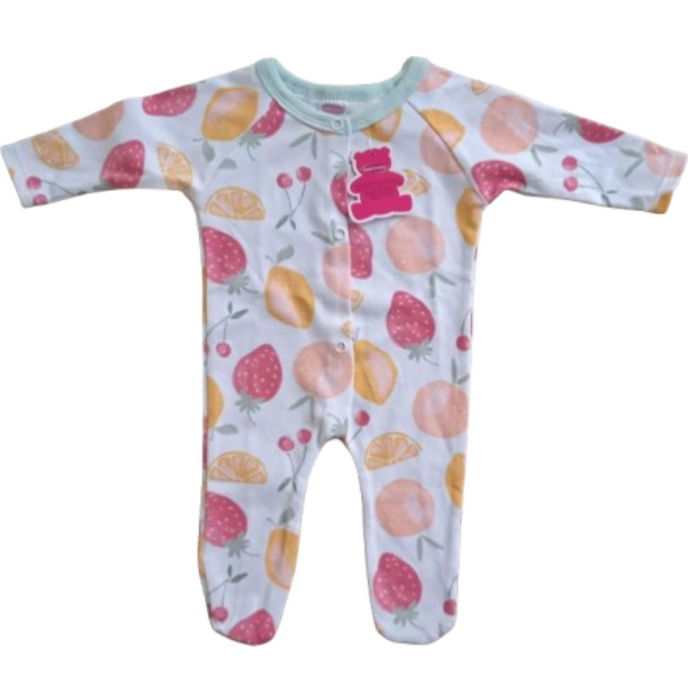 Monkey Suit (Baby Sleeper) 0–3 Mths