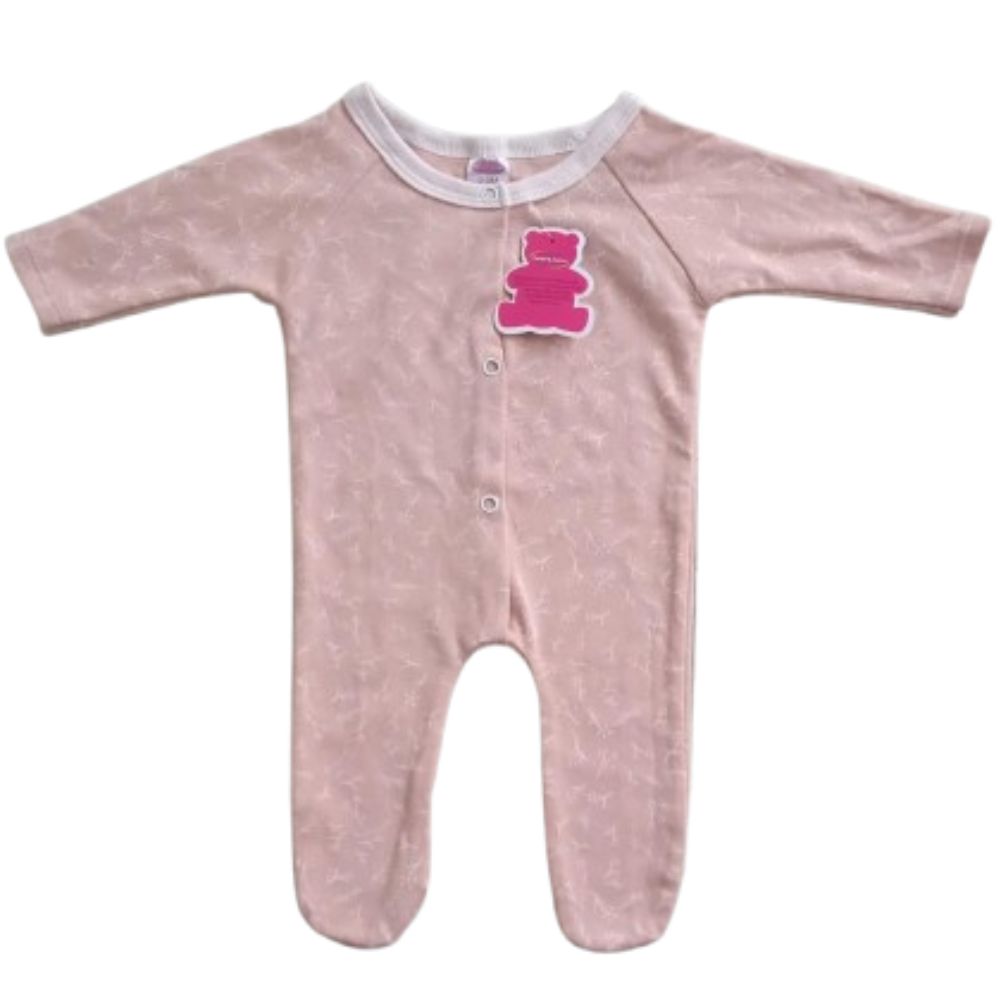 Monkey Suit (Baby Sleeper) 0–3 Mths