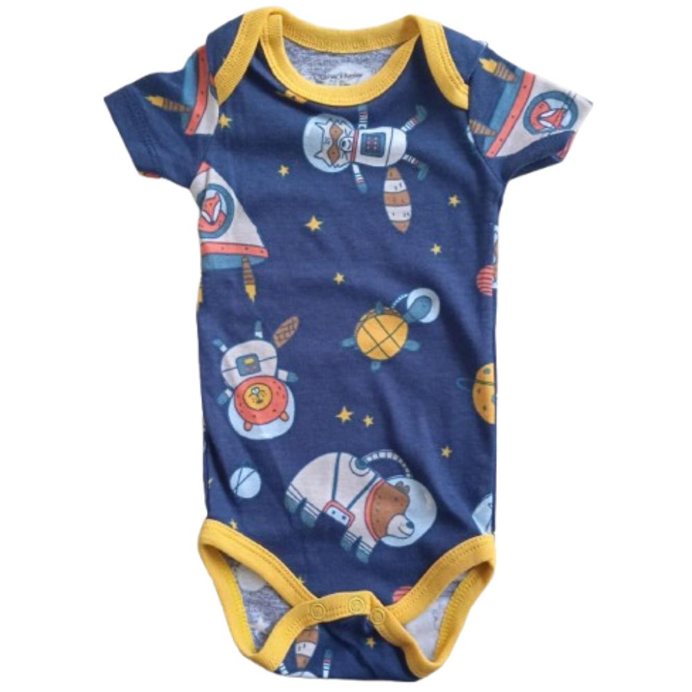 Onesie / Pin under (NB)