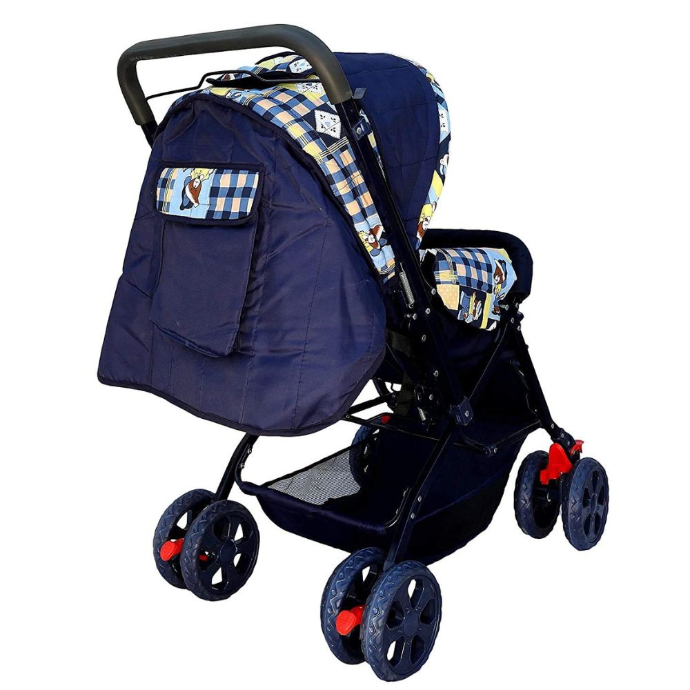 Baby Stroller With Reversible Handle