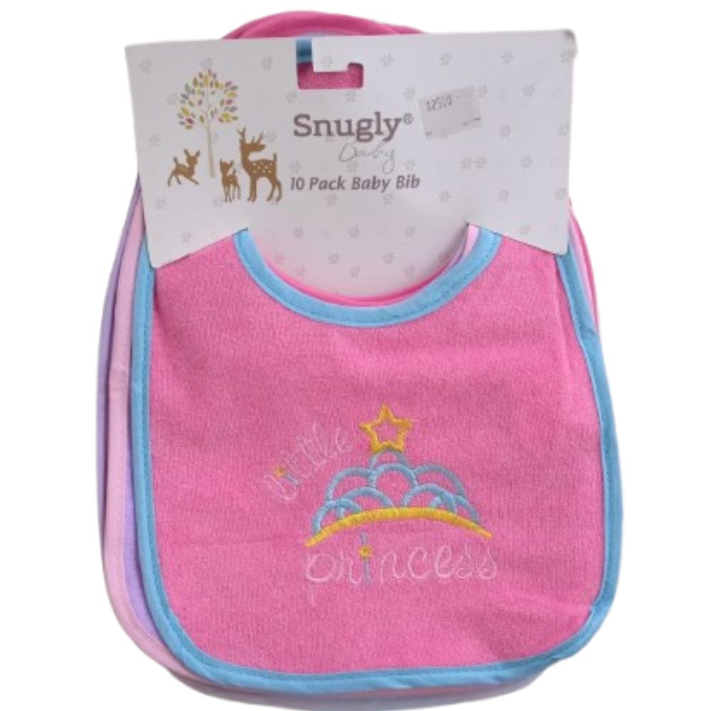Bib (10-Pack)