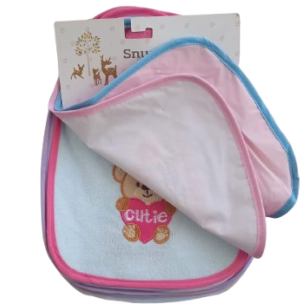 Bib (10-Pack)