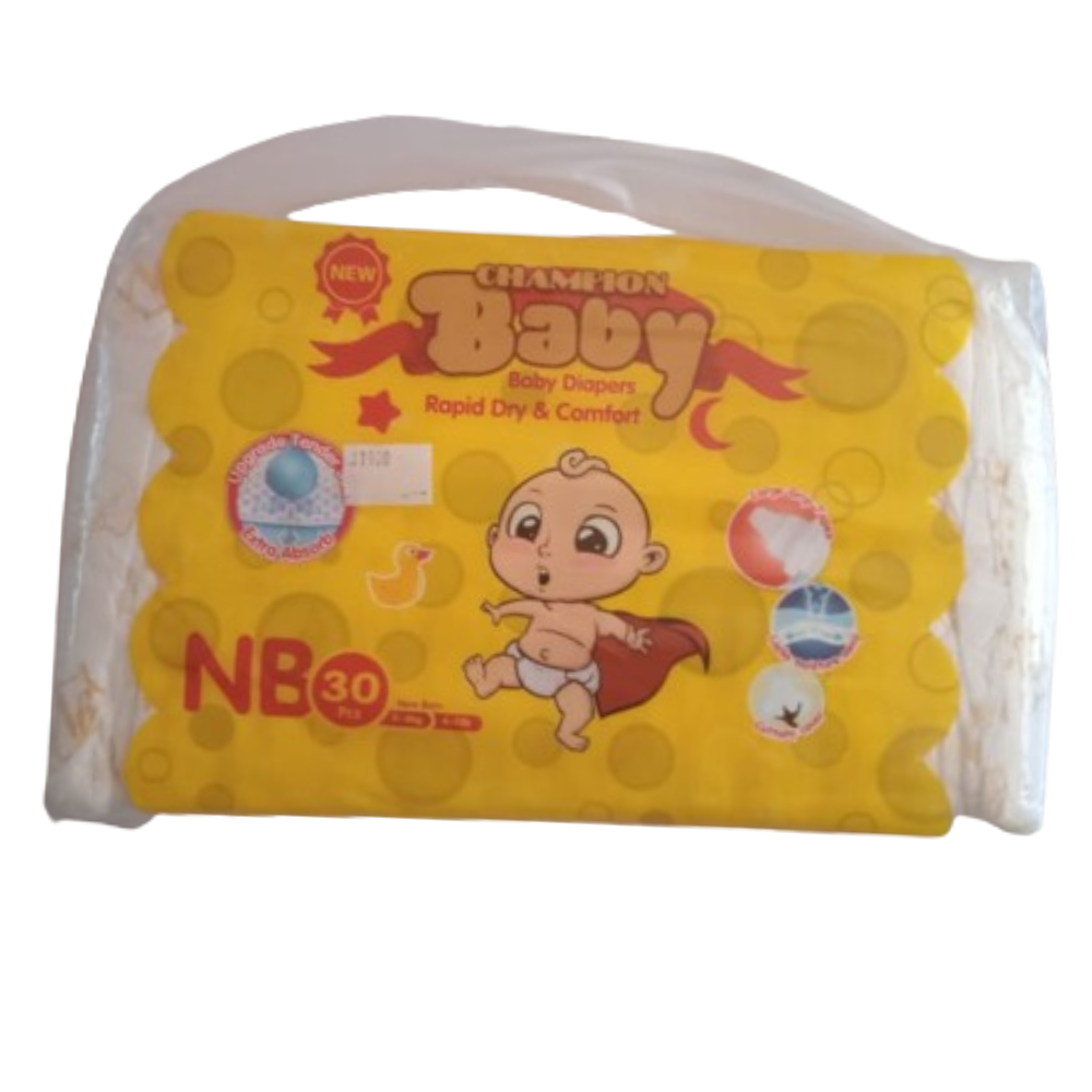 Champion Newborn Diaper