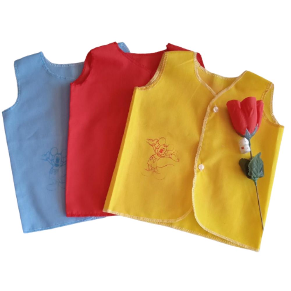 Chemise (Pack of 3)