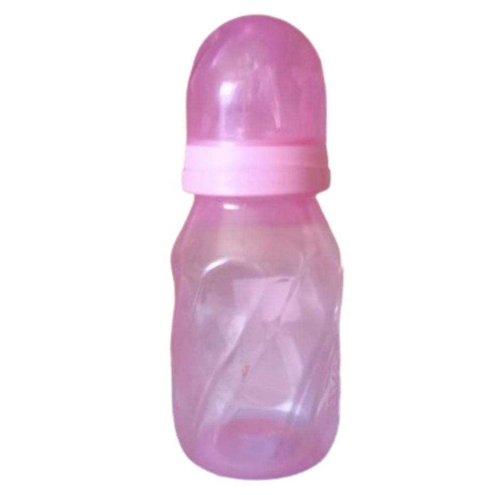 Evenflo Plastic Feeding Bottle (4oz)