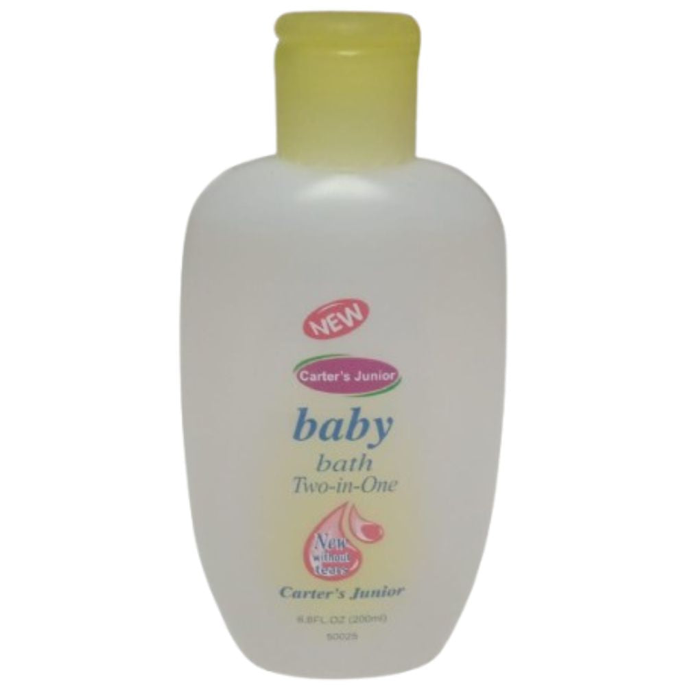 Carters Jr Baby Bath Two-in-one (6.8 oz)