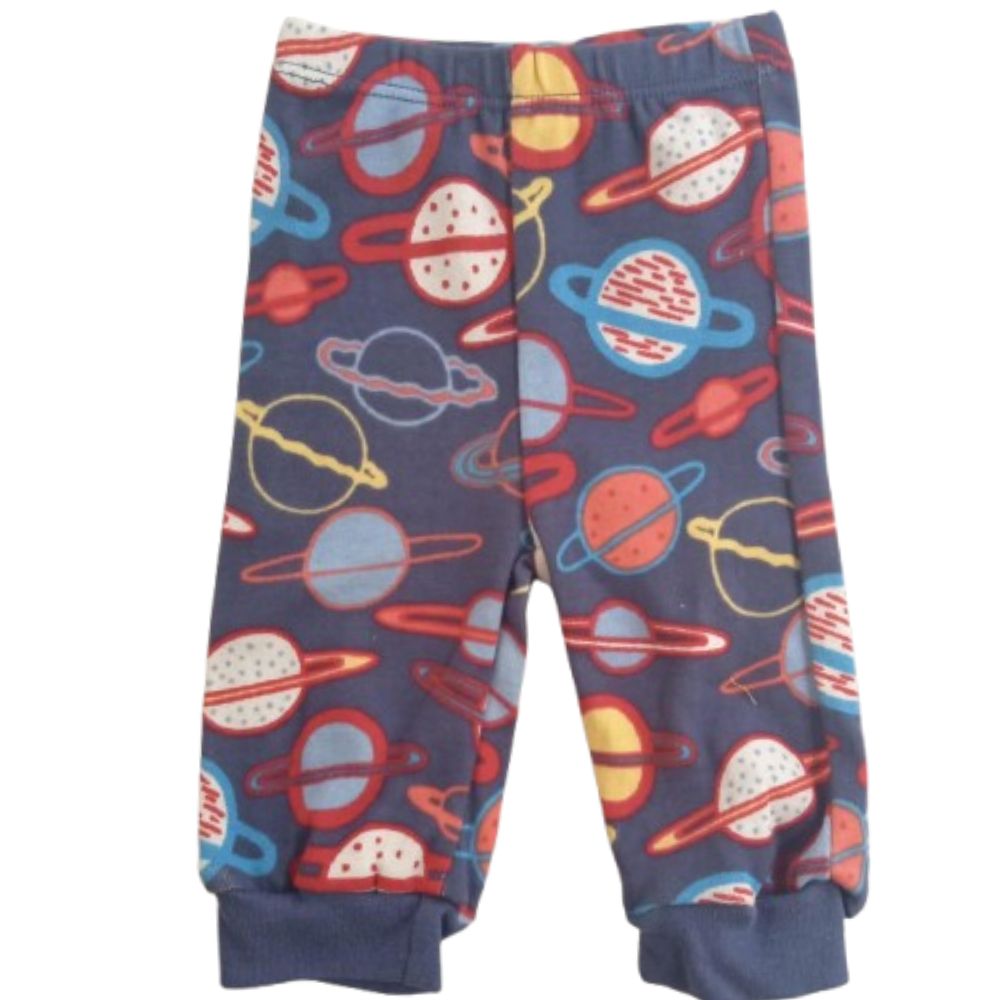 Baby Jogger Pants (0–3 Months)