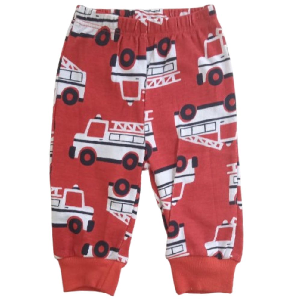 Baby Jogger Pants (0–3 Months)