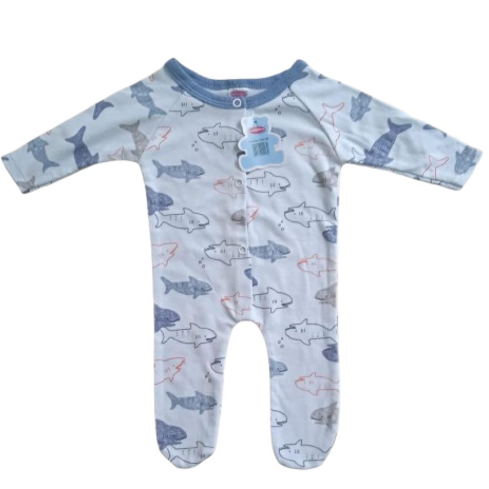 Monkey Suit (Baby Sleeper) 0–3 Mths