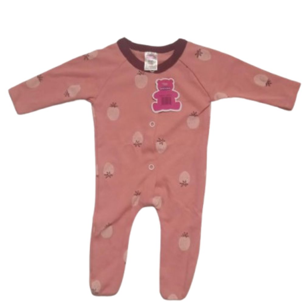 Monkey Suit (Baby Sleeper) 0–3 Mths