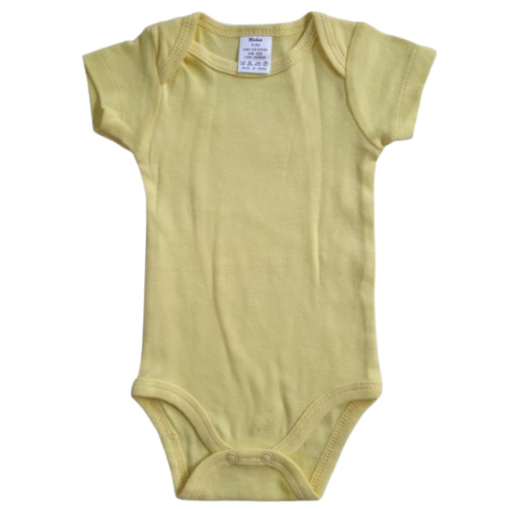 Onesie / Pin-under (0 - 3 Mths)