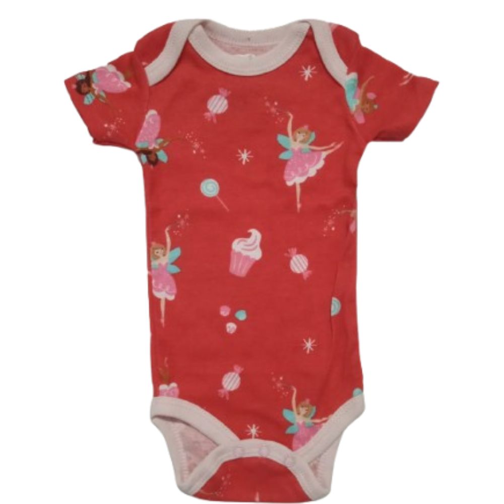 Onesie/ Pin under (Newborn)