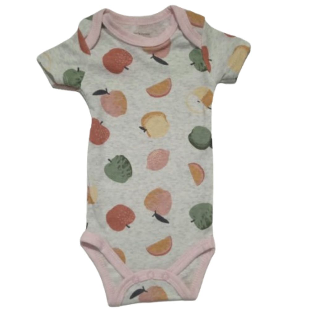 Onesie/ Pin under (Newborn)
