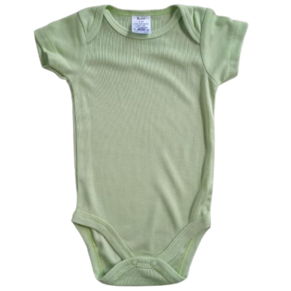 Onesie / Pin-under (0 - 3 Mths)
