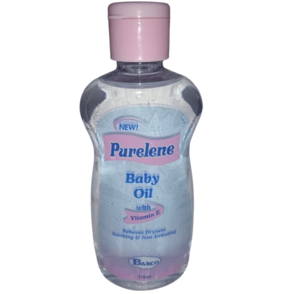 Purelene Baby OIl (170ml)