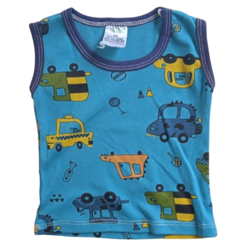 Vest (6 mths)