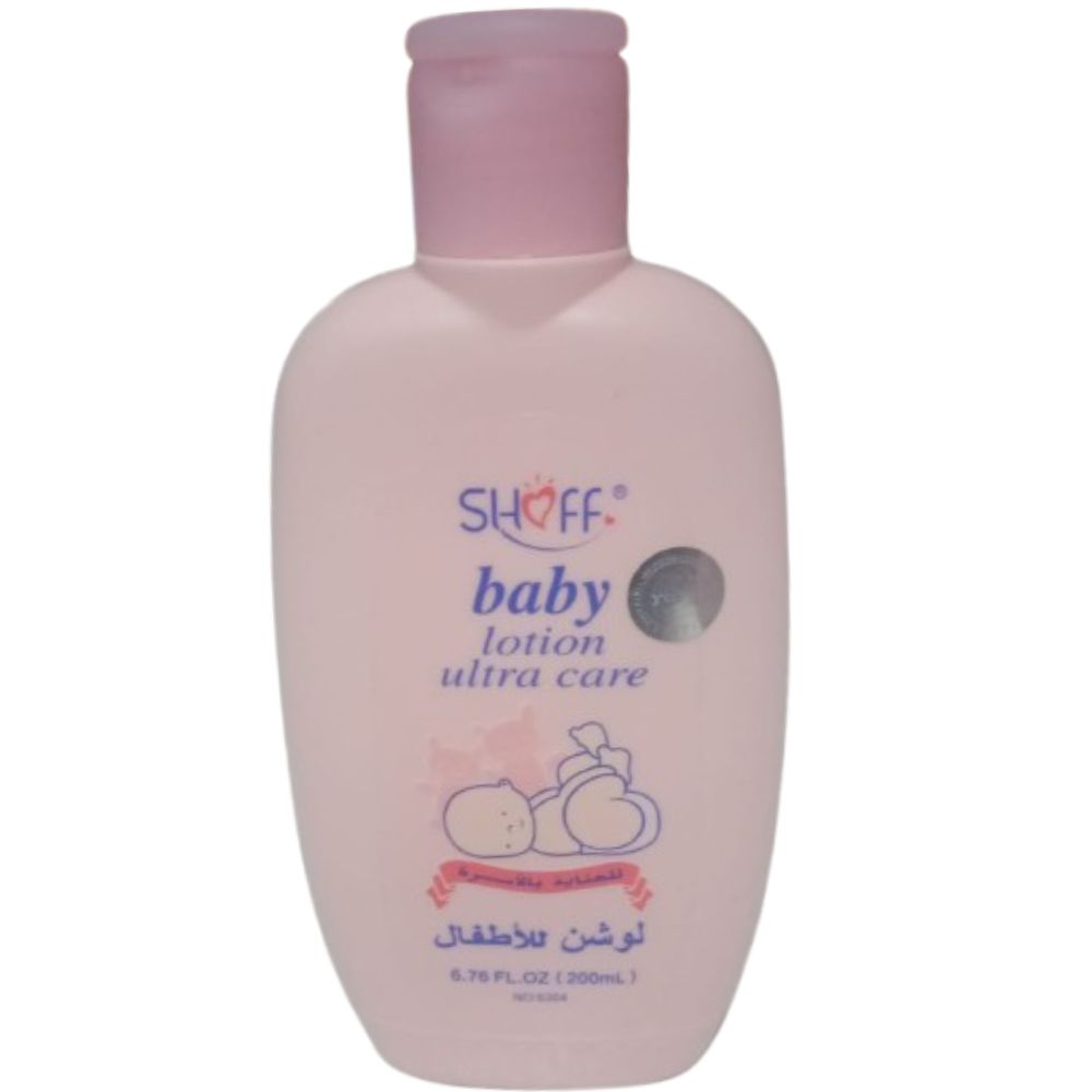 Shoff Baby Lotion (6.7 oz)