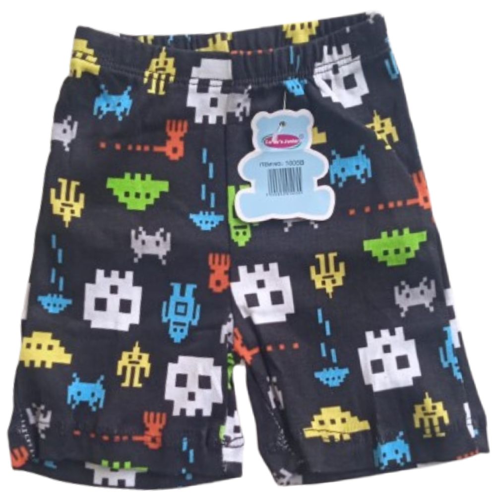 Baby Shorts (0–3 Months)
