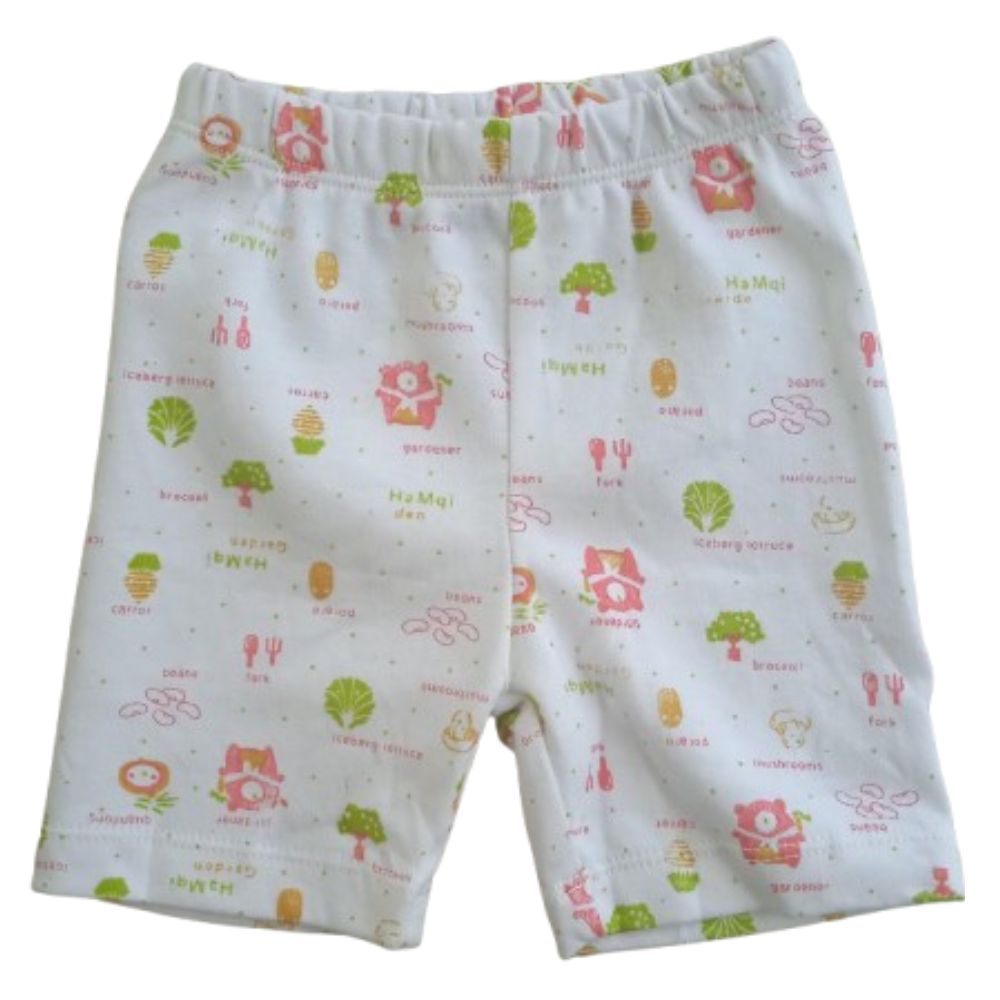 Baby Shorts (3-6) Months)