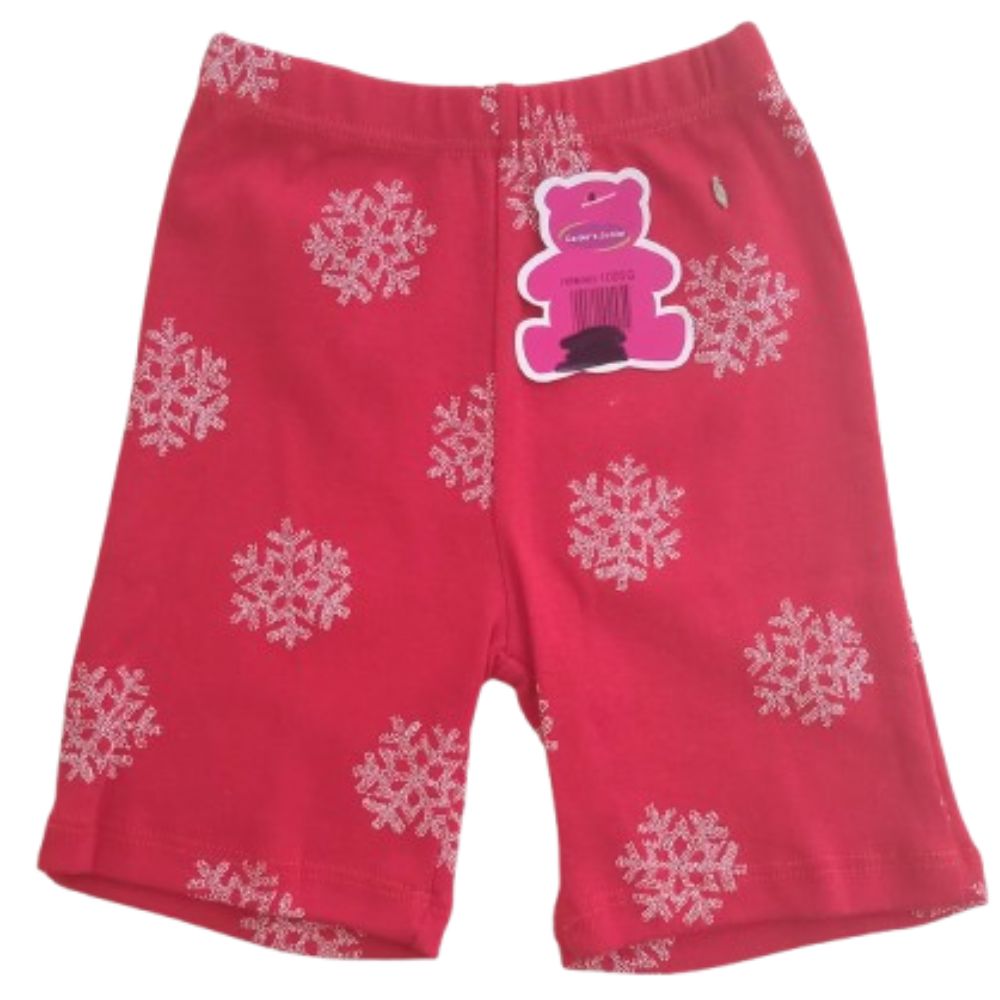 Baby Shorts (0–3 Months)