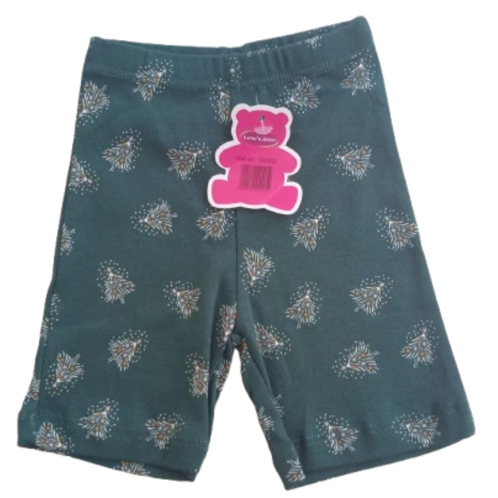 Baby Shorts (0–3 Months)