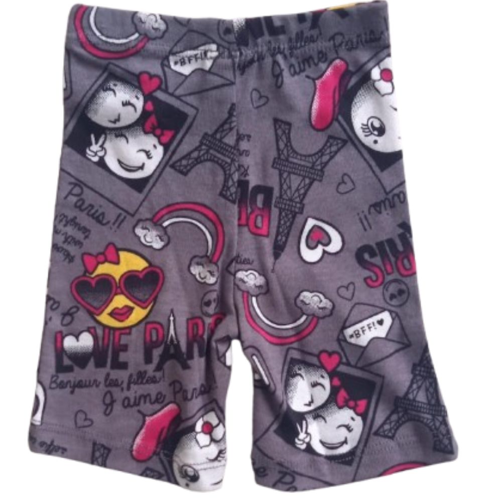 Baby Shorts (0–3 Months)