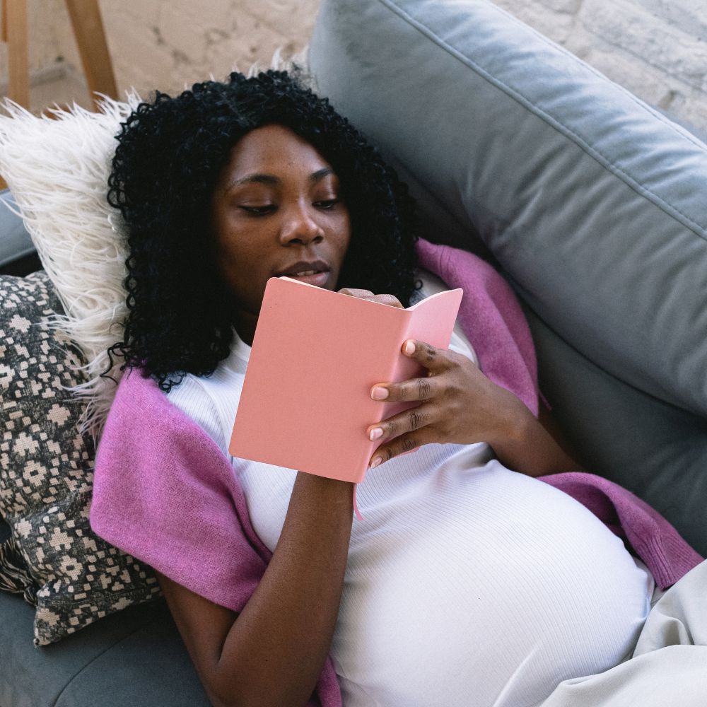 Comfort for Mommy