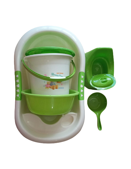 Five Piece Bathset