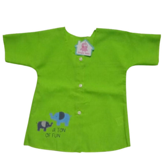 Baby Nighty (Long sleeved Chemise)