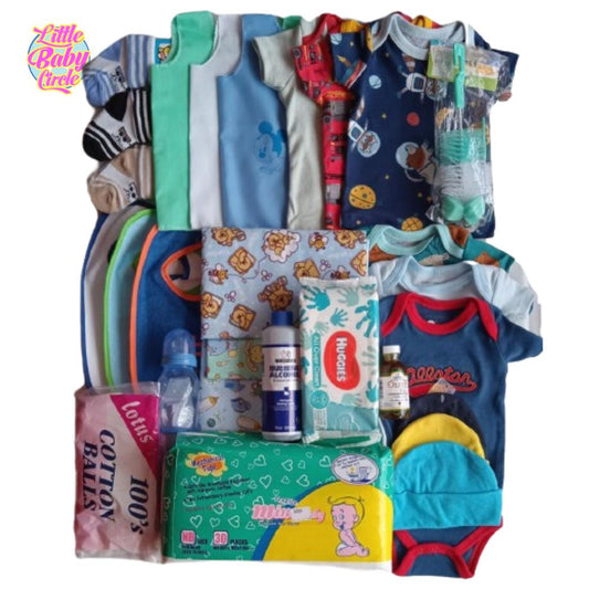 Baby Boy Pack