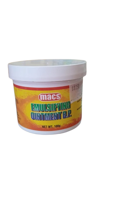 Macs Emulsifying Ointment