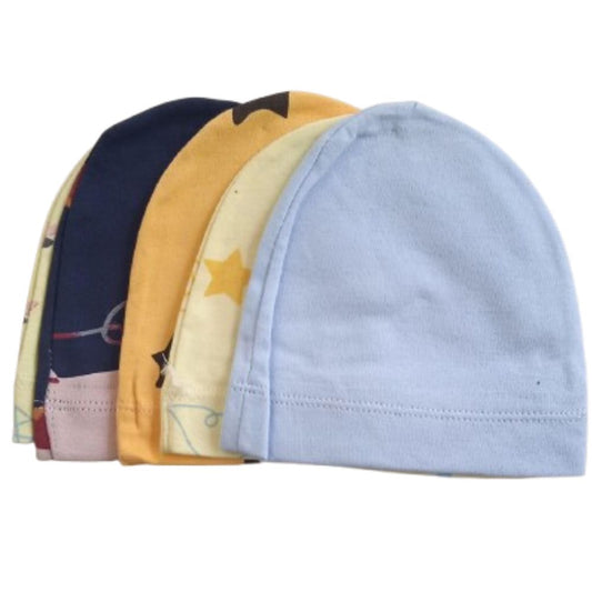 Hats (5 Pack) 0 - 3 mths