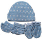 Hat, Sock & Mitten Set