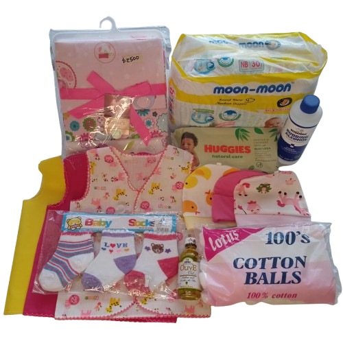 Girl Hospital Essentials – Basic