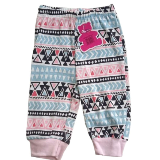 Baby Jogger Pants (0–3 Months)