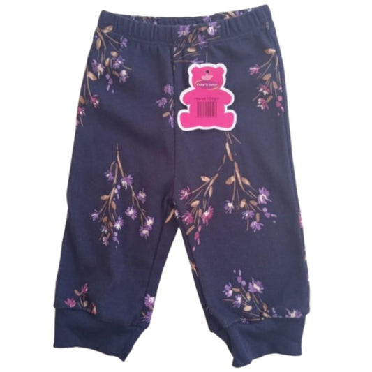 Baby Jogger Pants (0–3 Months)
