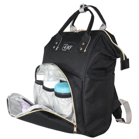 Knapsack Diaper Bag – Stylish, Spacious & Hands-Free Convenience