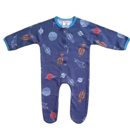 Monkey Suit (Baby Sleeper) 3 - 6 Mths