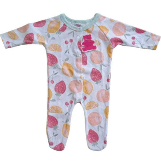 Monkey Suit (Baby Sleeper) 0–3 Mths