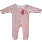 Monkey Suit (Baby Sleeper) 0–3 Mths