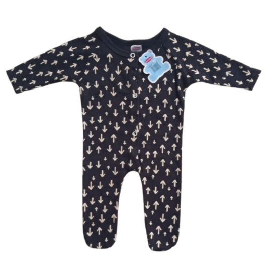 Monkey Suit (Baby Sleeper) 0–3 Mths