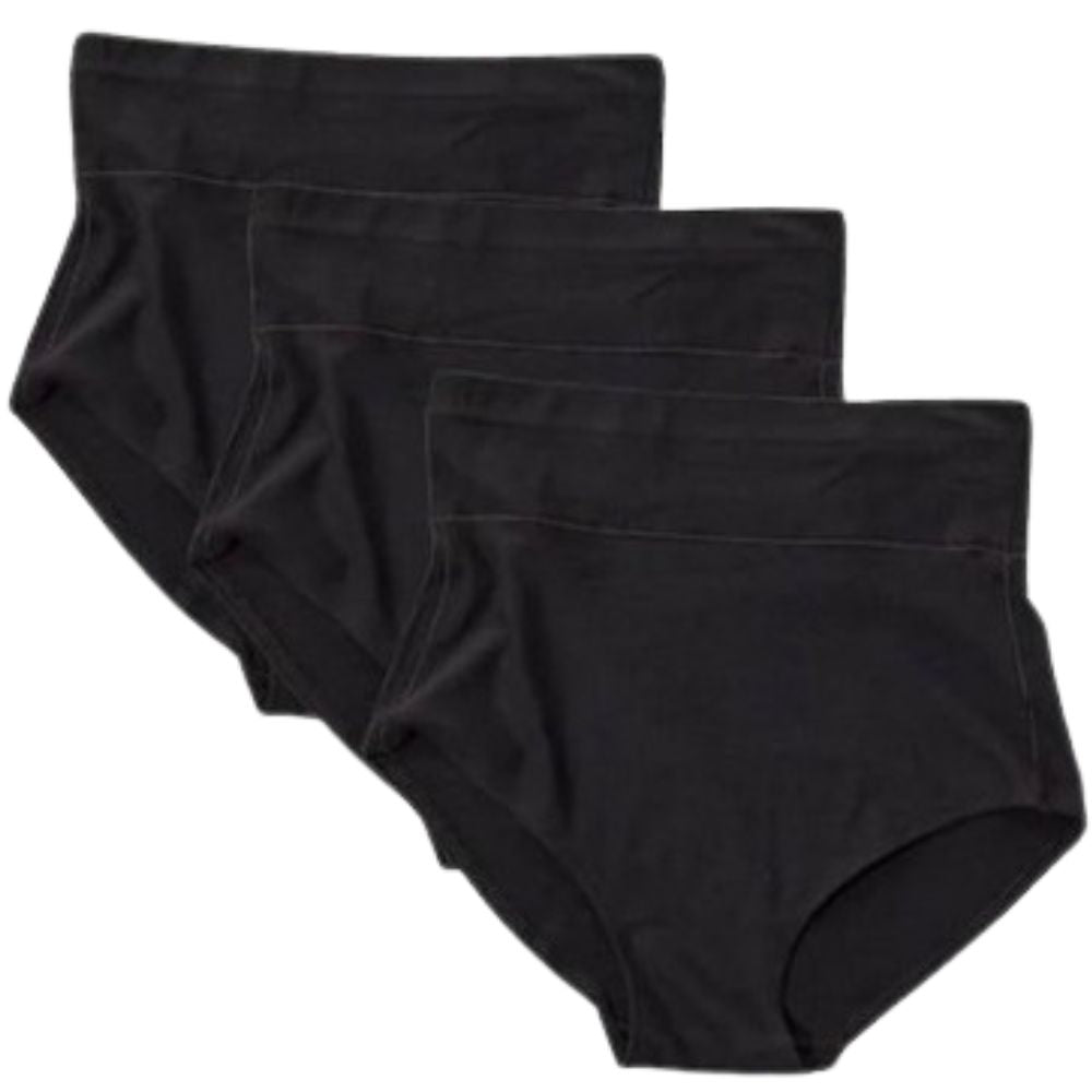 Pack of 3 Maternity Underwear – Soft, Stretchy & Supportive Comfort