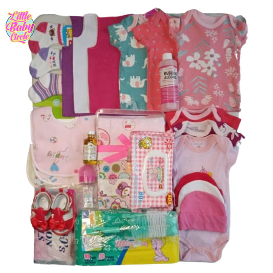 Baby Girl Pack