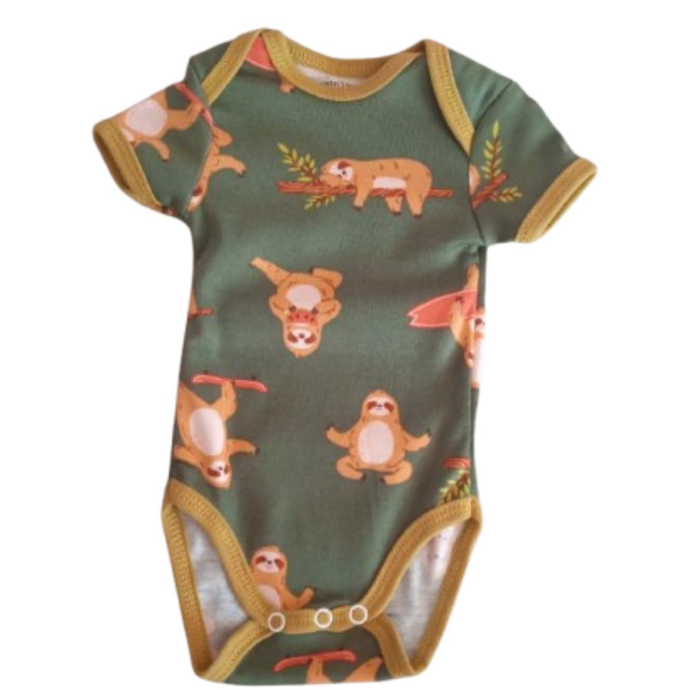 Onesie / Pin-under (NB)