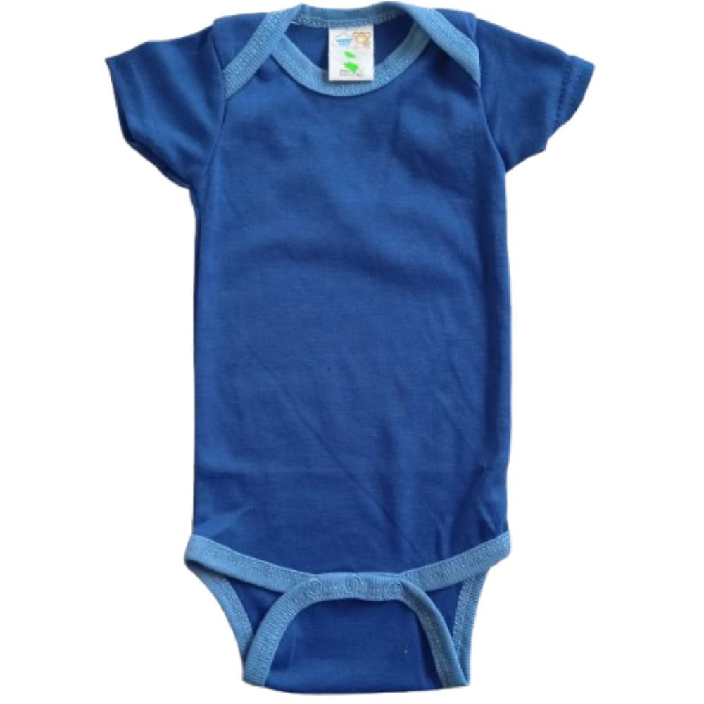 Onesie / Pin-under (0 - 3 Mths)